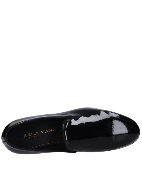 Patent leather moccasins JEROLD WILTON | 1190-5382 VERN.NERO